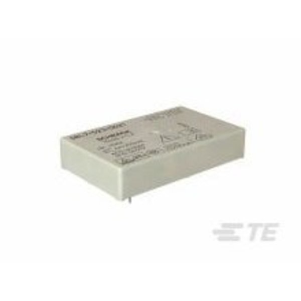 Te Connectivity Power/Signal Relay, 12Vdc (Coil), 700Mw (Coil), 6A (Contact), Panel Mount 2045880-4